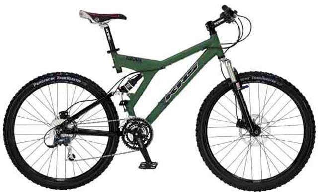 2002 KHS FXT Comp